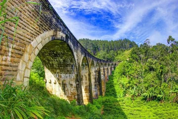 Travel Nest Lägenhet Badulla Exteriör bild