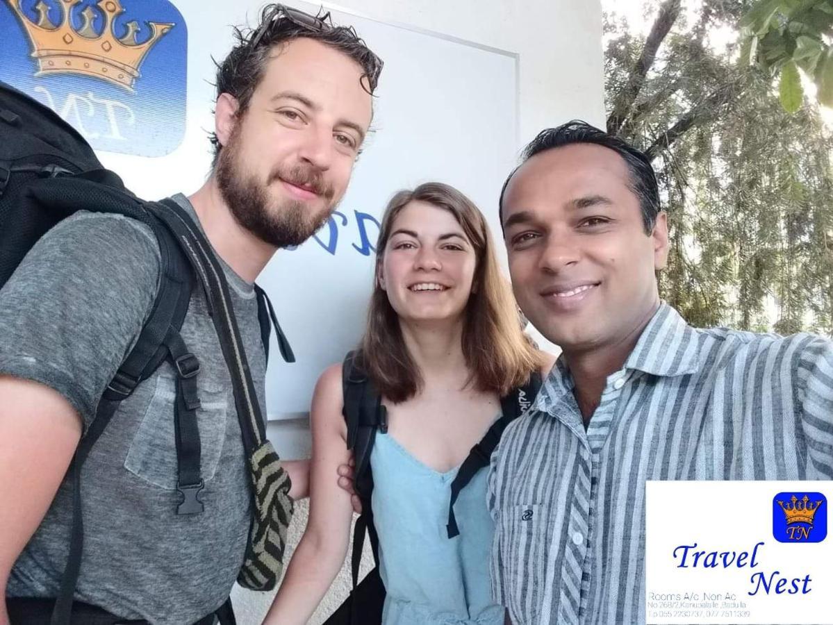 Travel Nest Lägenhet Badulla Exteriör bild