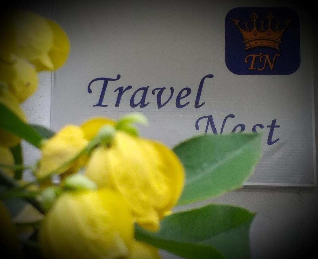 Travel Nest Lägenhet Badulla Exteriör bild
