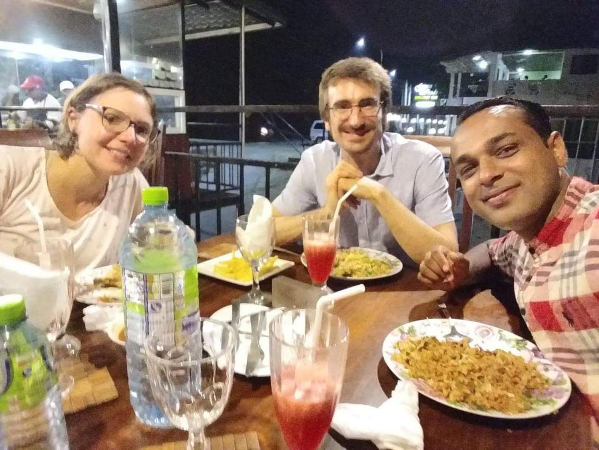 Travel Nest Lägenhet Badulla Exteriör bild