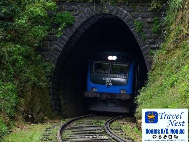 Travel Nest Lägenhet Badulla Exteriör bild