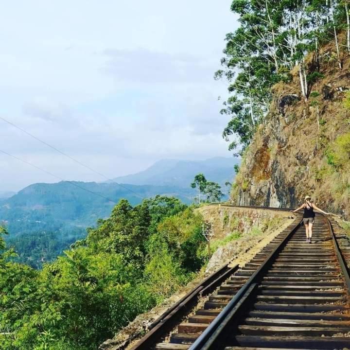 Travel Nest Lägenhet Badulla Exteriör bild
