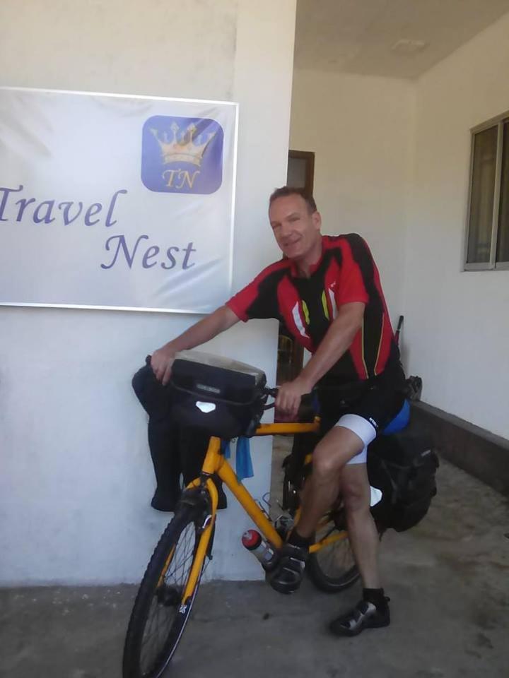Travel Nest Lägenhet Badulla Exteriör bild