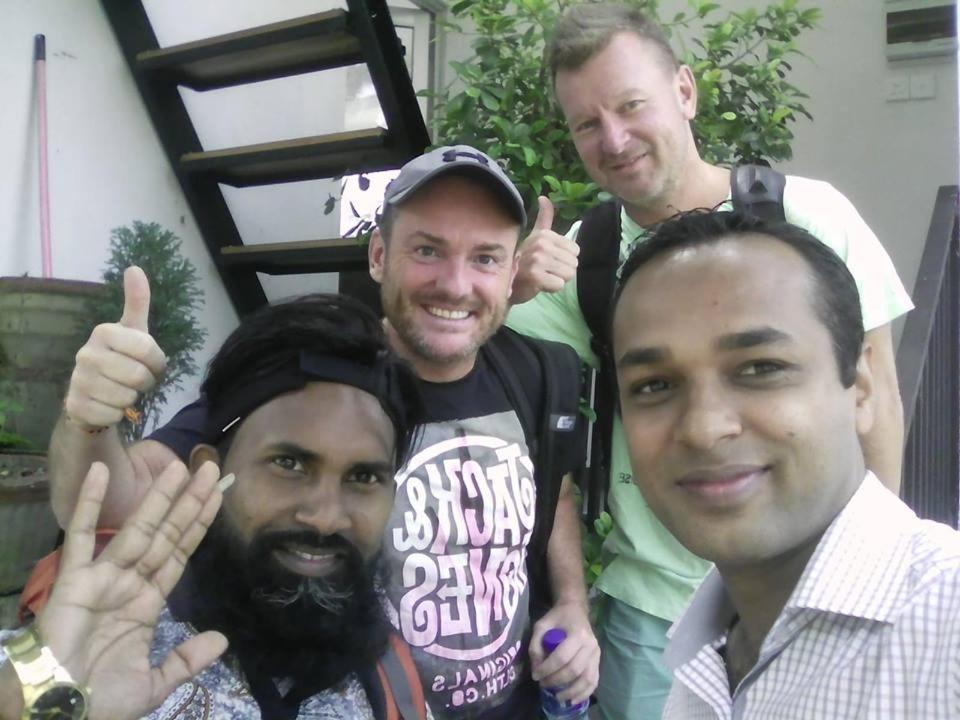 Travel Nest Lägenhet Badulla Exteriör bild