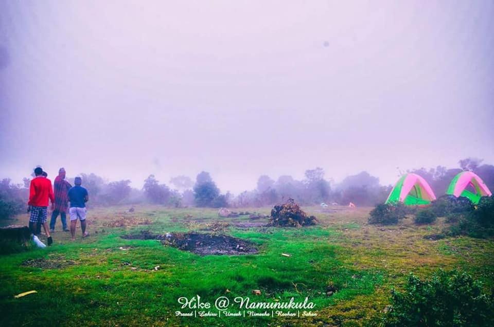Travel Nest Lägenhet Badulla Exteriör bild